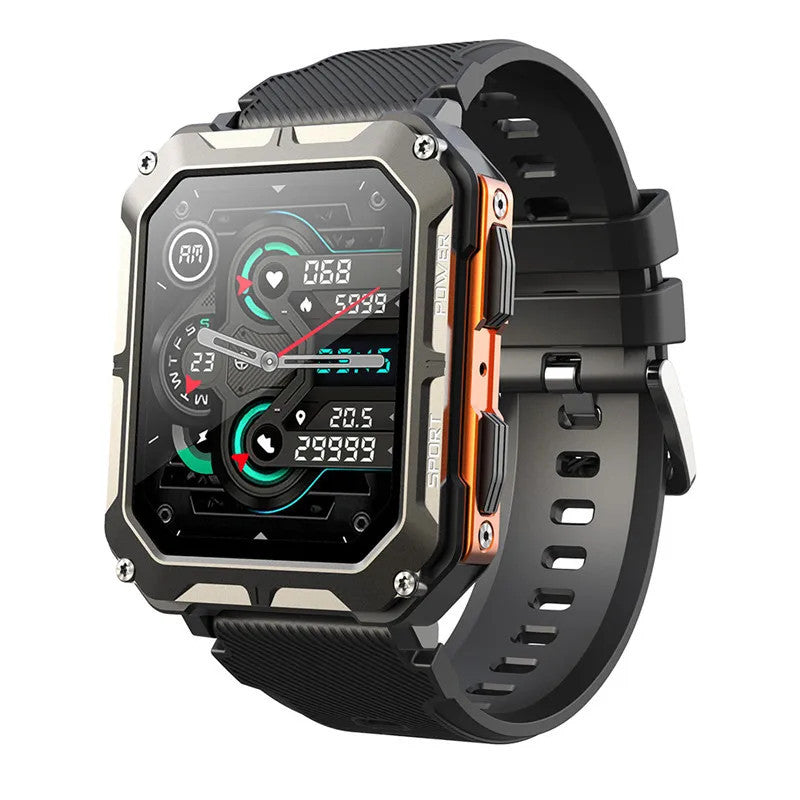 ⌚The Indestructible Smartwatch