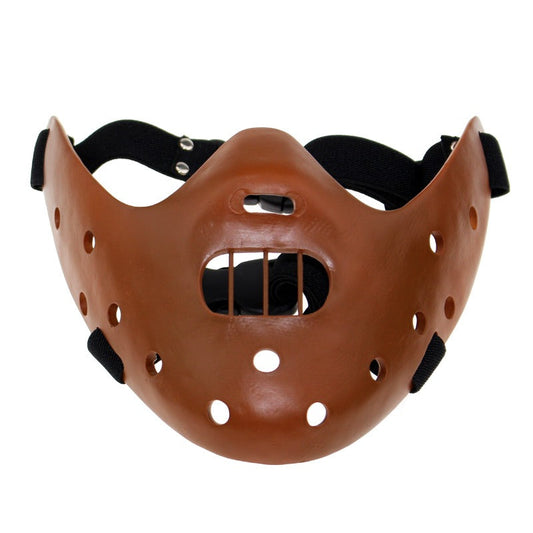 Hand-Made The Silence Of The Lambs Hannibal Resin Mask